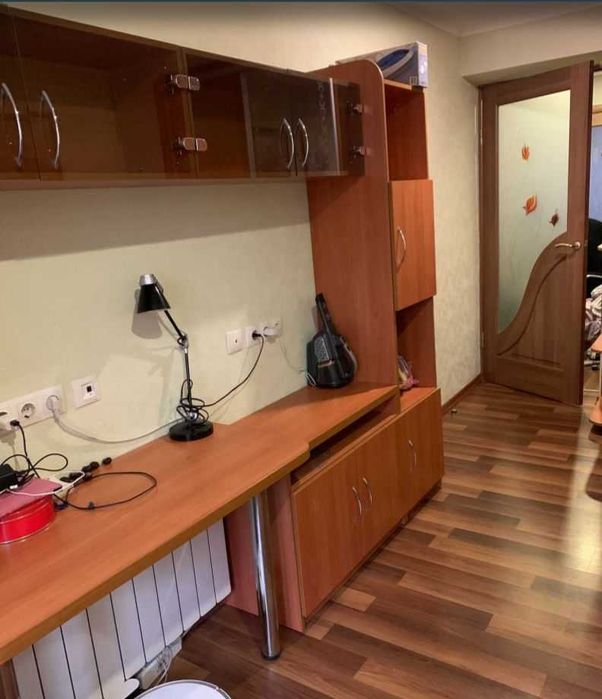 3 кім 64 м2 ЖИТЛОВИЙ стан і утеплення багатоповерхівка ТОПОЛЬ (718983)