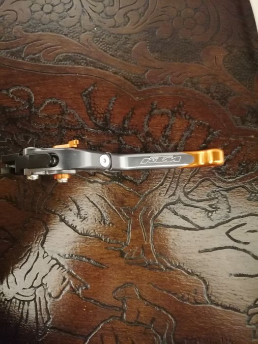 Manetes ktm inquebráveis