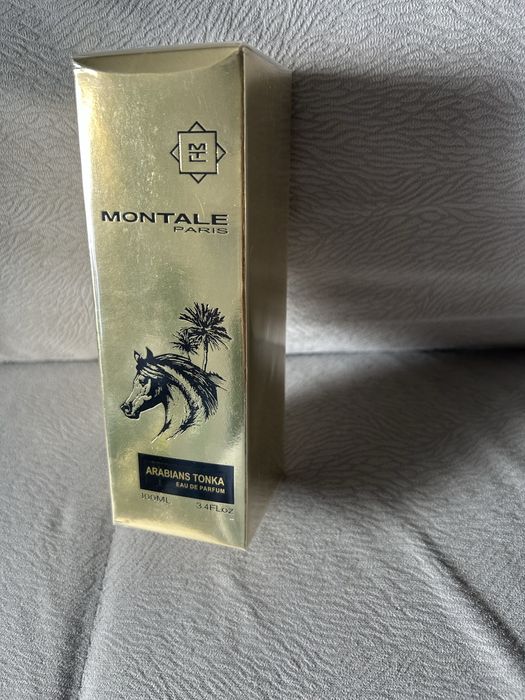 Montale Arabians Tonka  perfumy pojemnosc 100ml