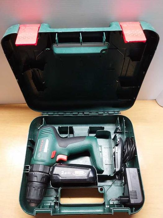 Bosch Easyimpact 18V-40 com Bateria e Carregador