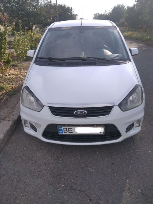 Ford cmax 1.8 tdi