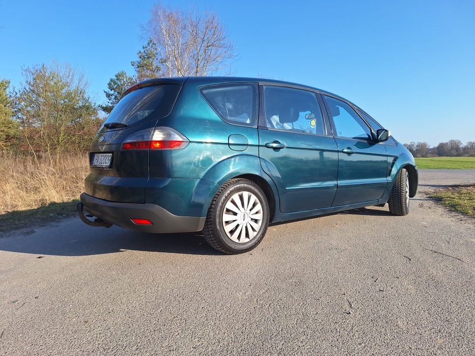 Ford S-Max 2007r