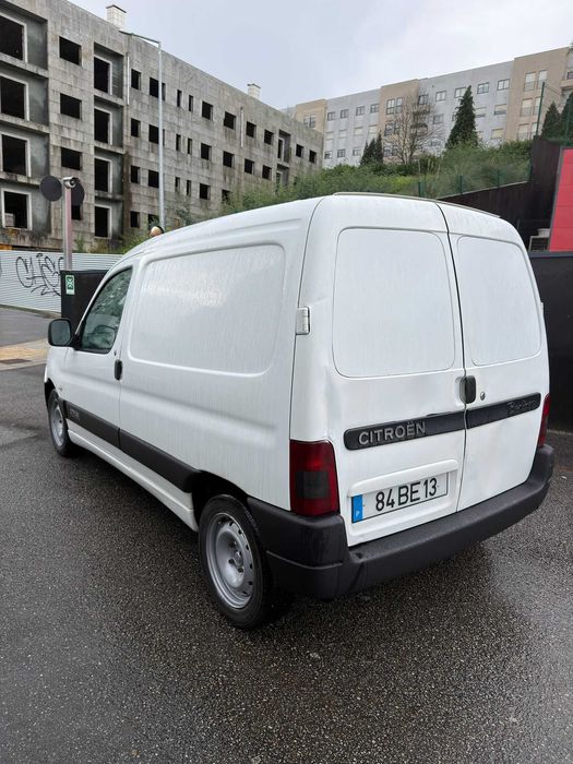 Citroen Berlingo 1.9d