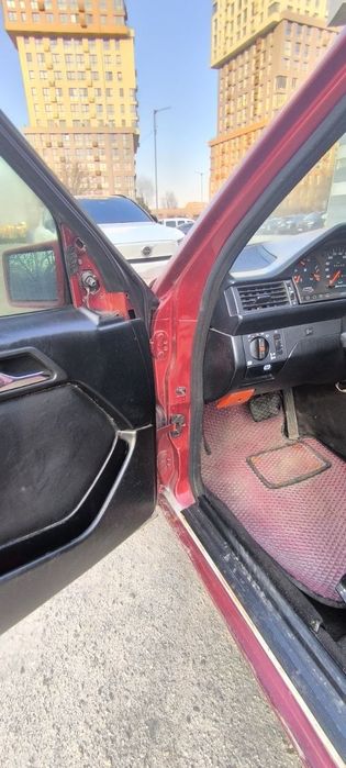 Mercedes 230E W124 1989 2.3 автомат