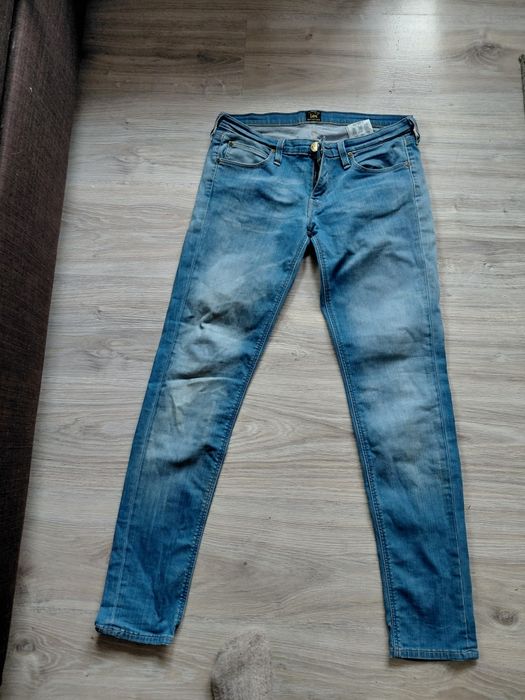 Spodnie Lee rozm 30/33