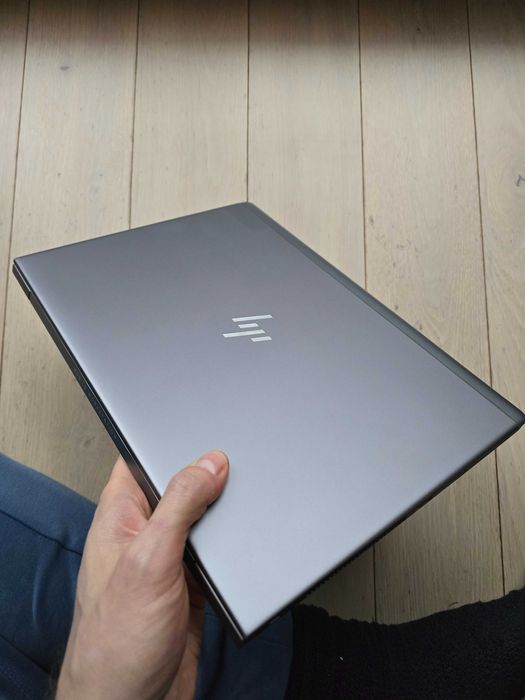 Laptop HP ZBook 14u G6 i7-8665U 32GB 512GB Radeon Pro Wx3200 4GB +Inte