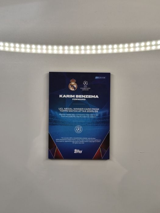 Karta kolekcjonerska