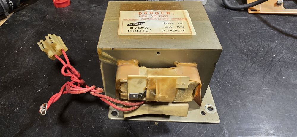 Transformator SHVEURO3 Samsung do mikrofali FQ159