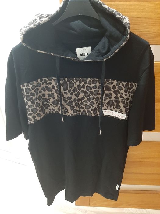 Bluzka Rebel  rozmiar M