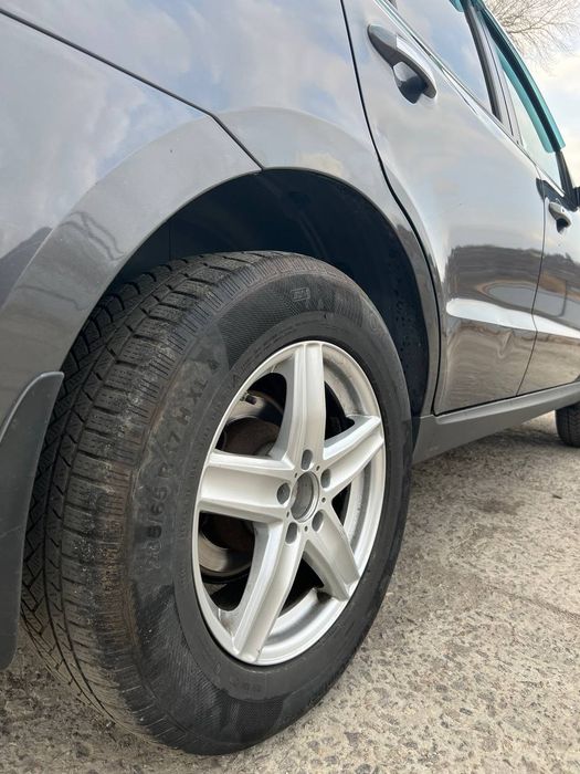Hyundai Santa Fe 2010 року