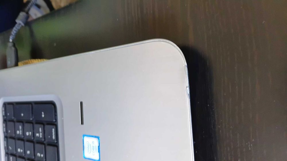 Laptop hp pro book 470