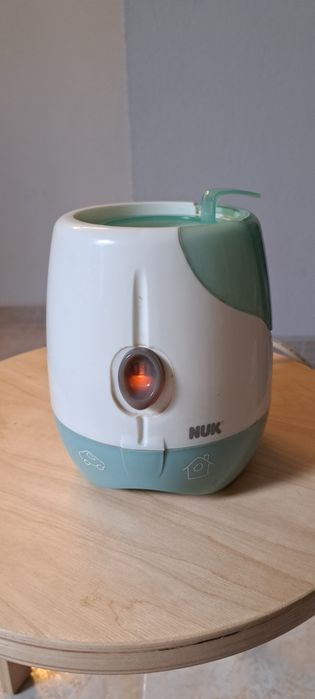 Aquecedor de Biberões NUK Thermo Rapid