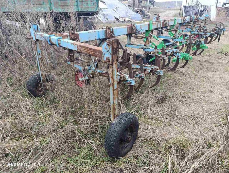 Культиватор крн 5.6