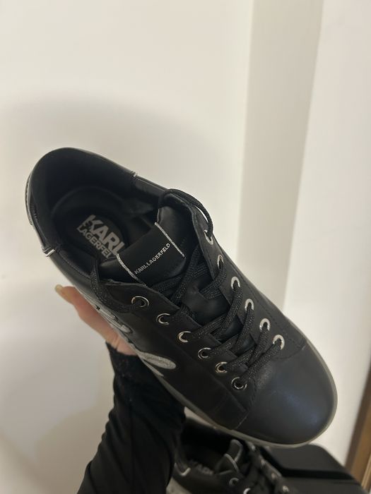 Кроссовки Karl Lagerfeld