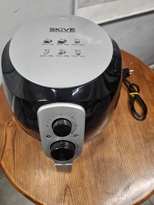 Frytkownica beztłuszczowa Skive