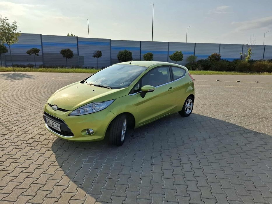 Sprzedam Forda Fiestę
