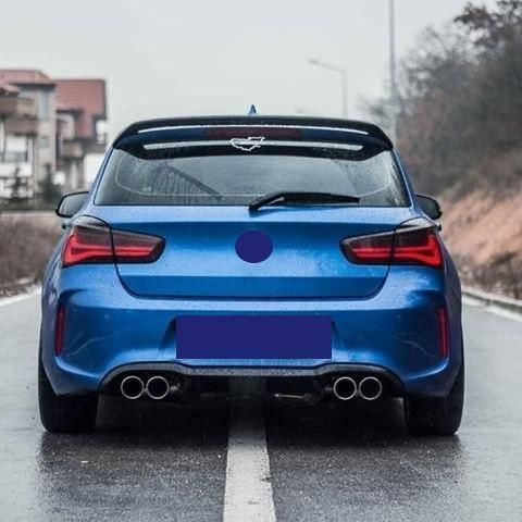 Body Kit Bmw Série 1 F20 (2015 a 2019) Pack Look M2
