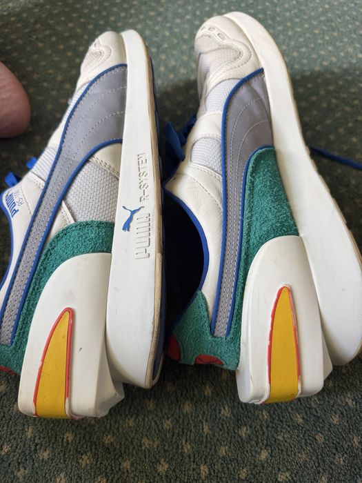 PUMA RS-100 x Ader Error