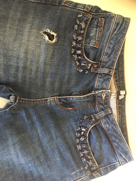 Calças de ganga Liu Jo