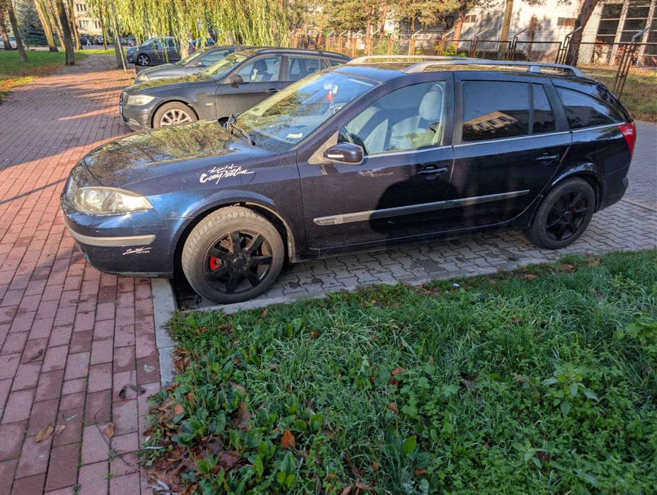 Renault Laguna 2