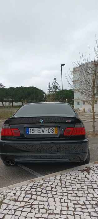 BMW 318 CI automático pré clássico