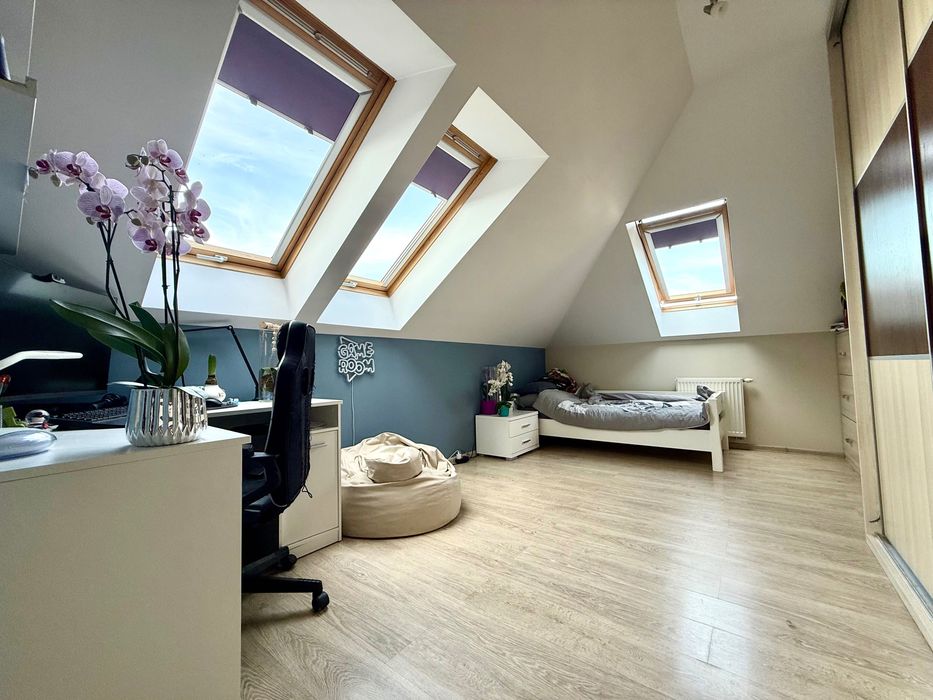 Apartament 60 m2  Pod Telegrafem 3 pokoje, garaż