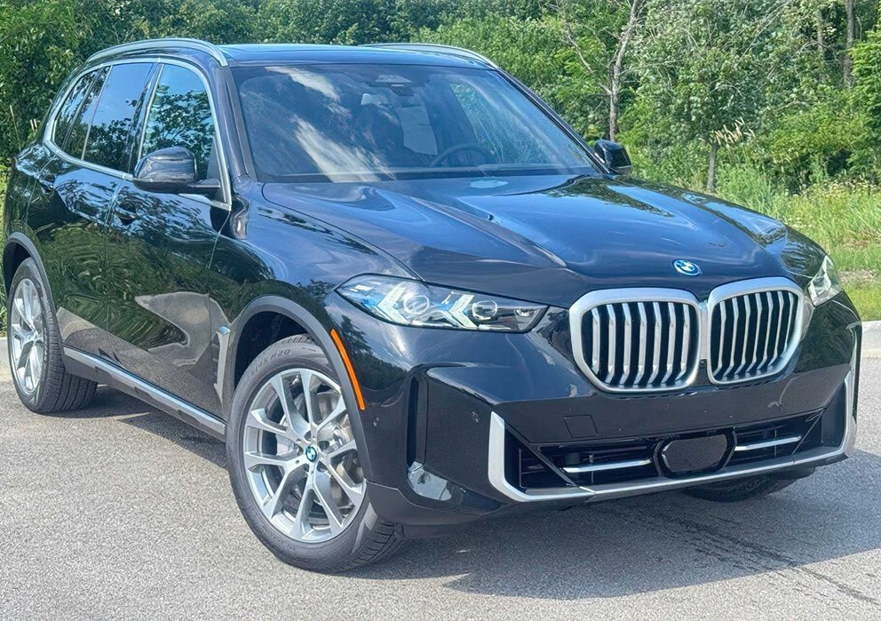 BMW X5 xDrive50e      2026