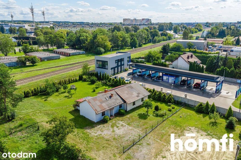 28,6 Ara | Dom | Potencjał Inwestycyjny