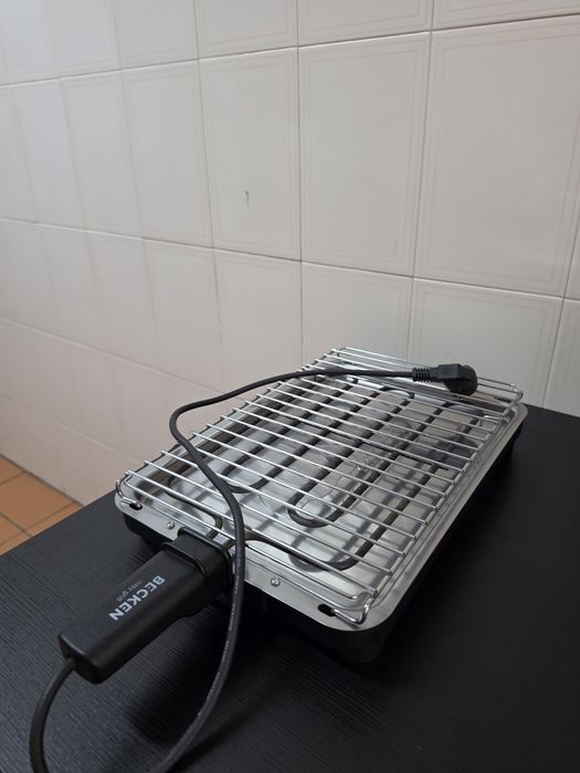 Televisão, micro-ondas..