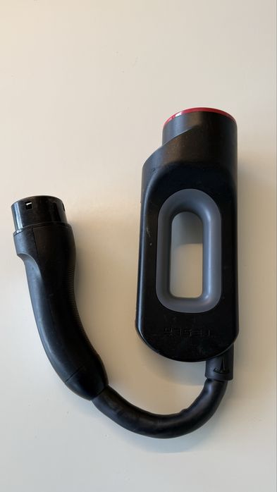 Carregador Chademo Tesla