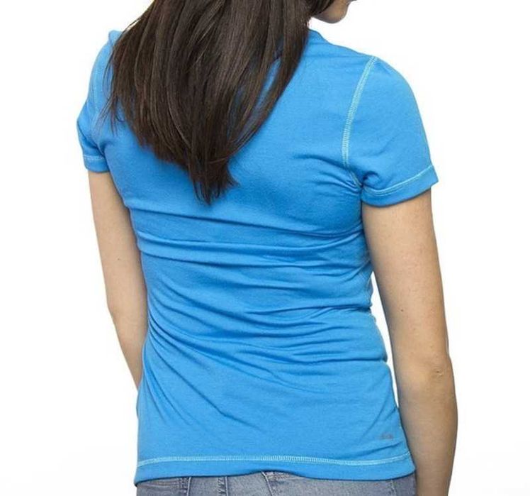 Koszulka damska marki Adidas - rozmiar XL