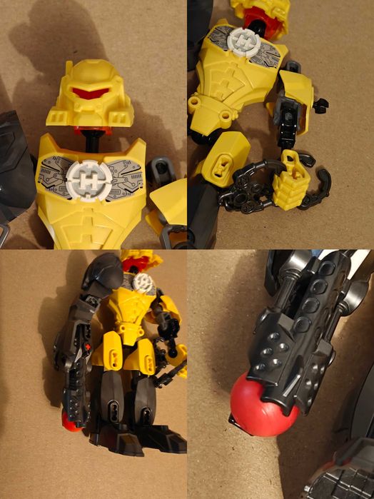 Lego Hero Factory 6200 Evo