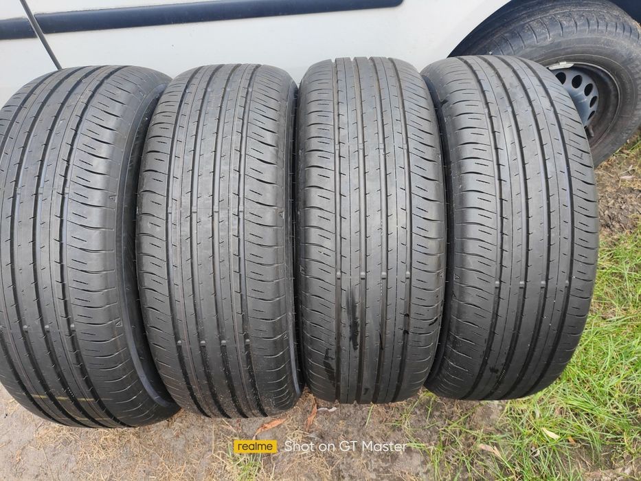 Dunlop Sp Sport Maxx 060 235/60/18
