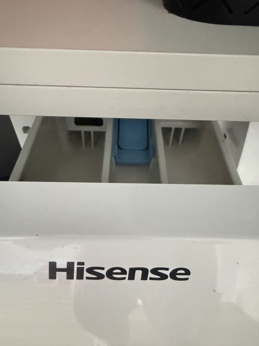 Maquina de lavar 9kg Hisense