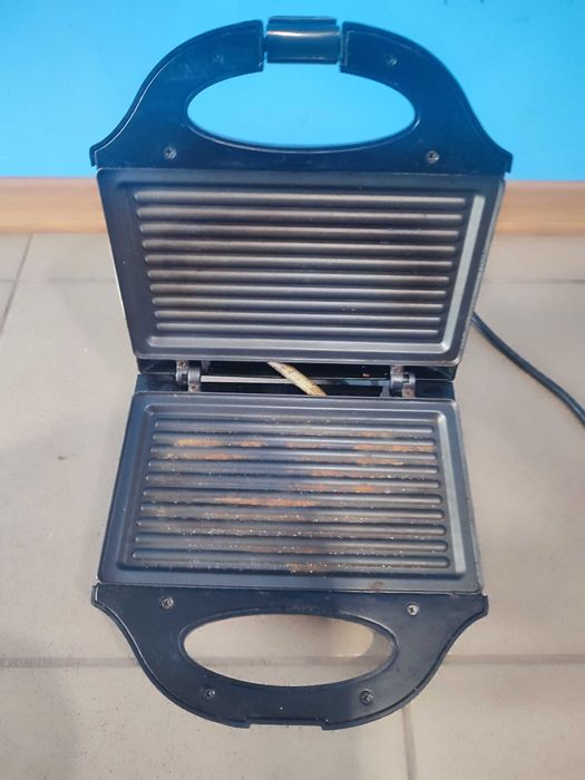 Сендвичница DSP KC1056 750 Вт электрическая бутербродница гриль