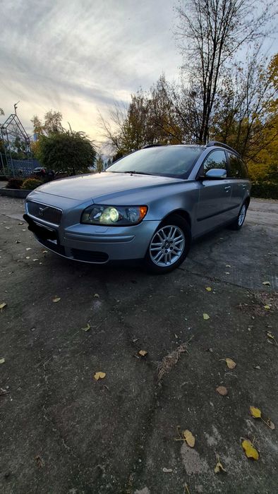 Volvo V50