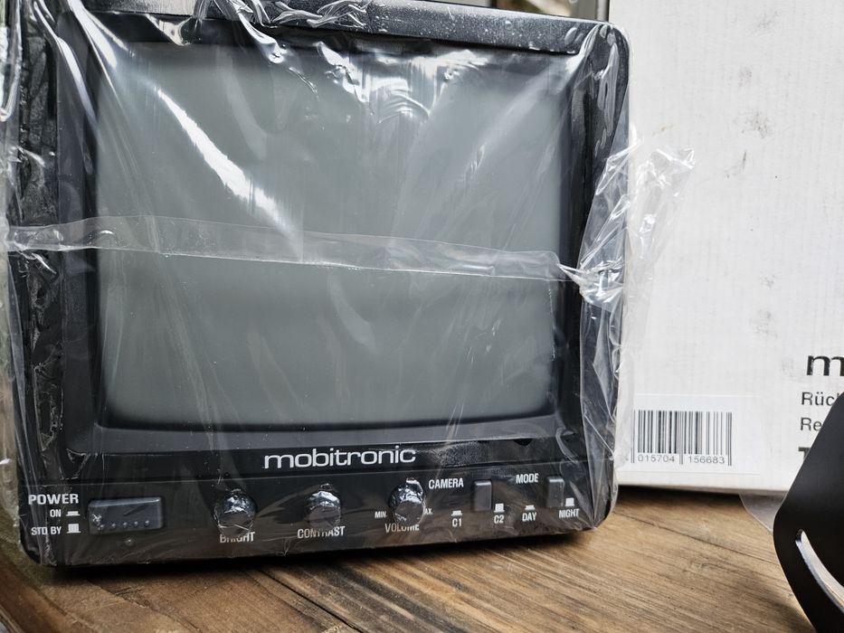 Monitor kamery cofania Waeco 12v 24v