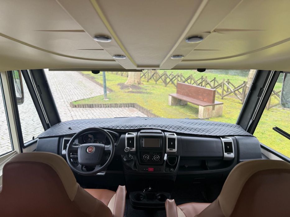 Aluguer Autocaravana