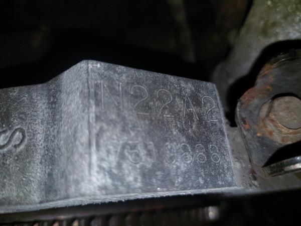 Motor completo HONDA CR-V III (RE_)