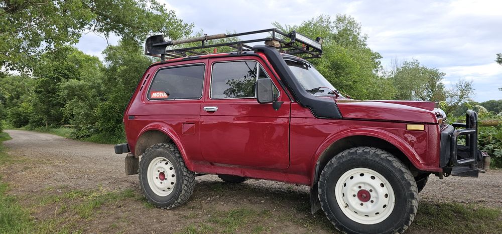 Продам Vaz 2121 Niva дизель OFFROAD