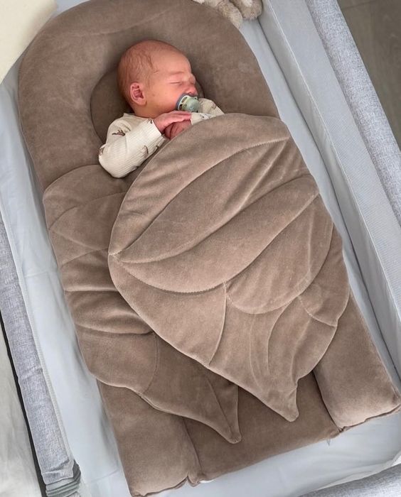 Кокон для немовлят максі від 0-24