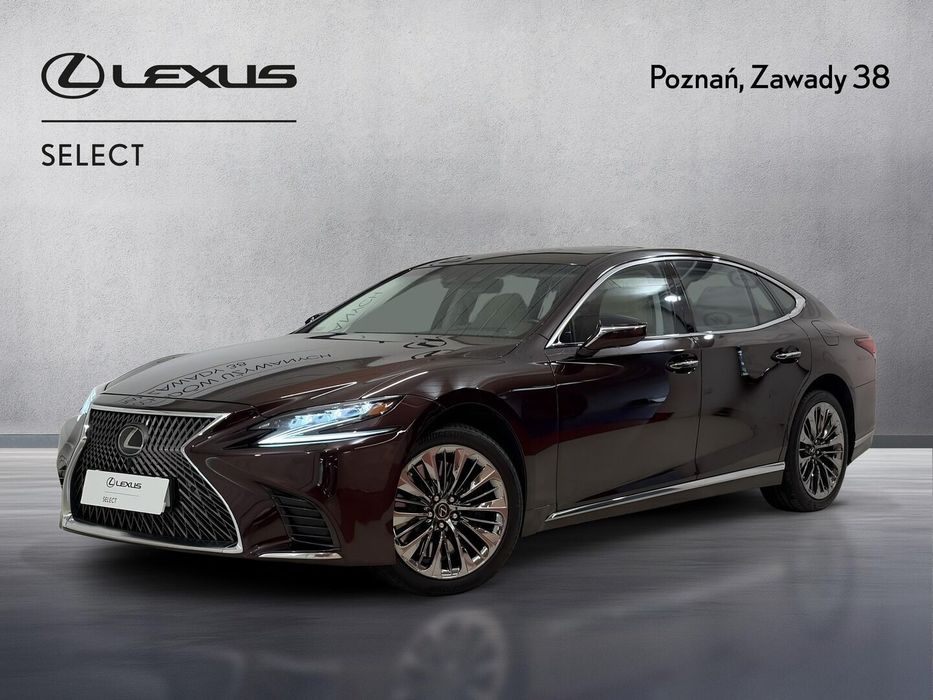 Lexus LS
