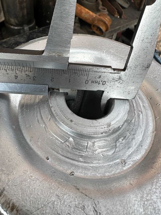 Шкив 2-х ручейный