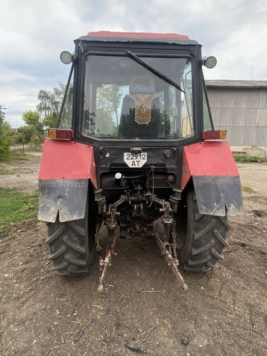 МТЗ 82 MTZ 82 Belarus
