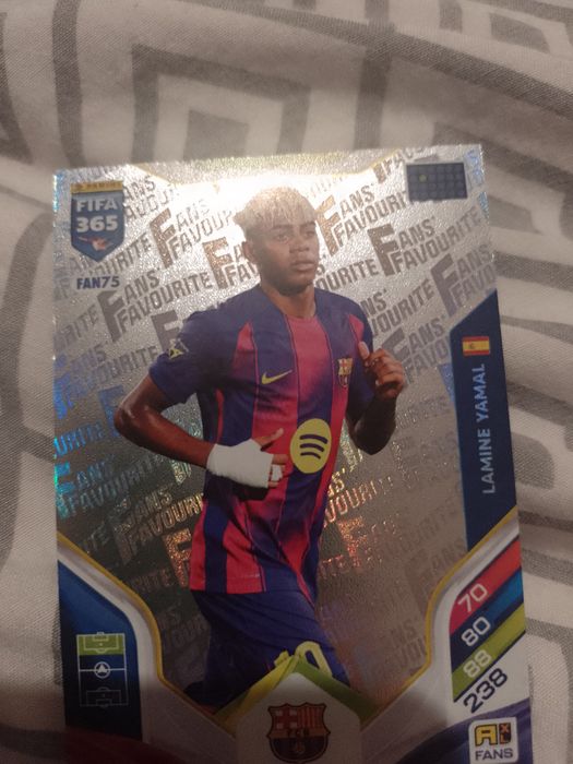 Sprzedaję karty piłkarskie