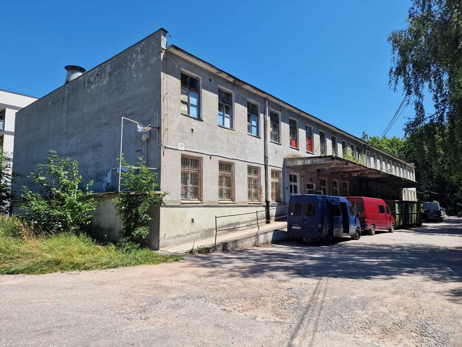 Magazyn / Hala 400 m² | Chełm