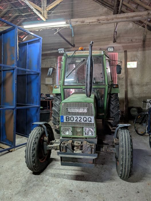 Vendo Fendt Farmer 104 LS