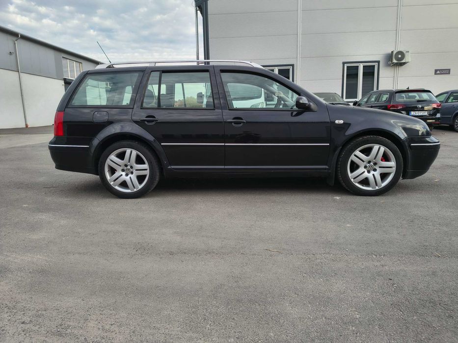 Volkswagen Bora