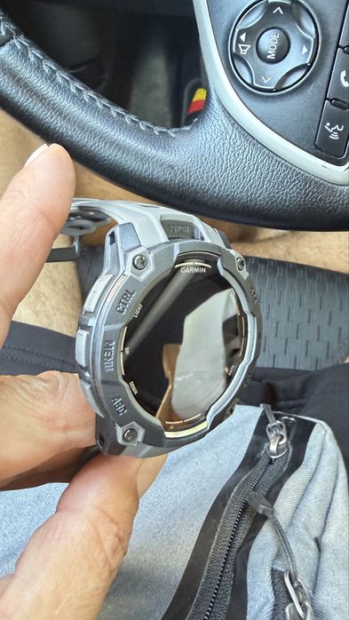 Garmin Instinct 3 amoled 51 mm
