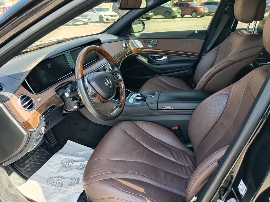 Продам Mercedes Benz S500 4matic w222